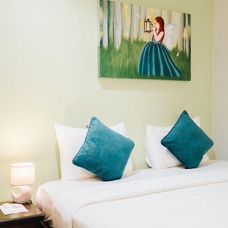 Le Canal Boutique House Chiang Mai Dış mekan fotoğraf