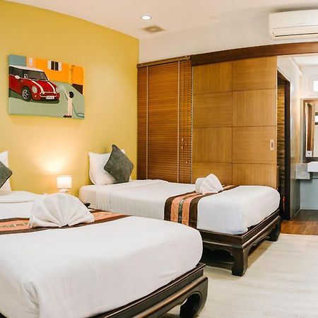 Le Canal Boutique House Chiang Mai Dış mekan fotoğraf