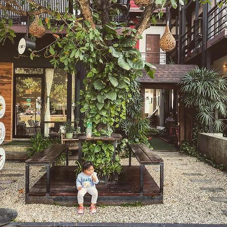 Le Canal Boutique House Chiang Mai Dış mekan fotoğraf