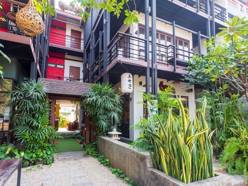 Le Canal Boutique House Chiang Mai Dış mekan fotoğraf