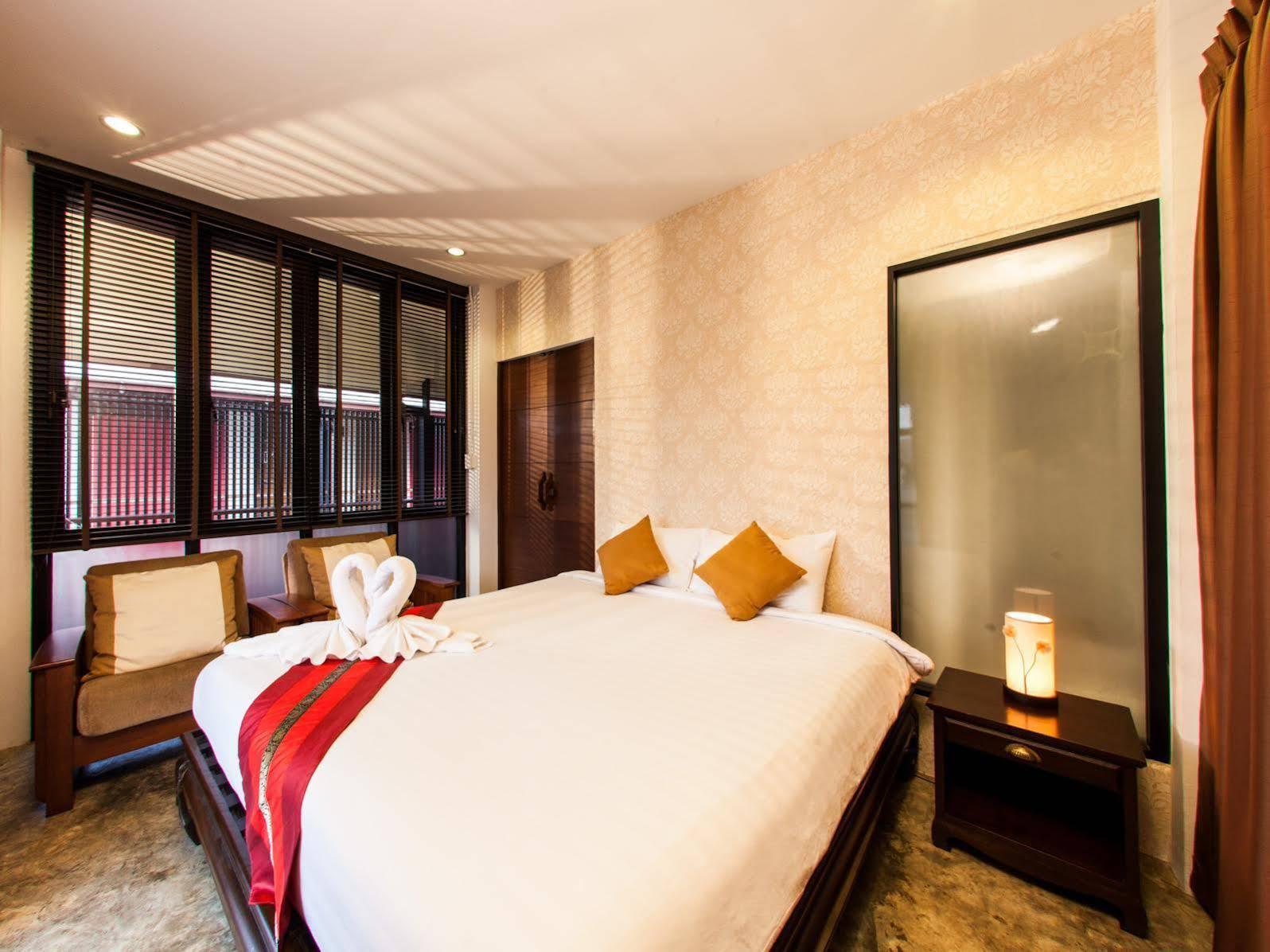 Le Canal Boutique House Chiang Mai Dış mekan fotoğraf