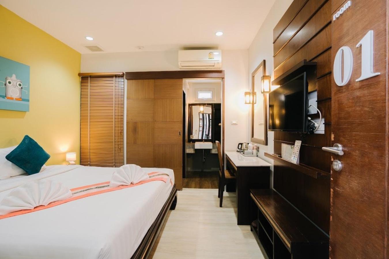 Le Canal Boutique House Chiang Mai Dış mekan fotoğraf