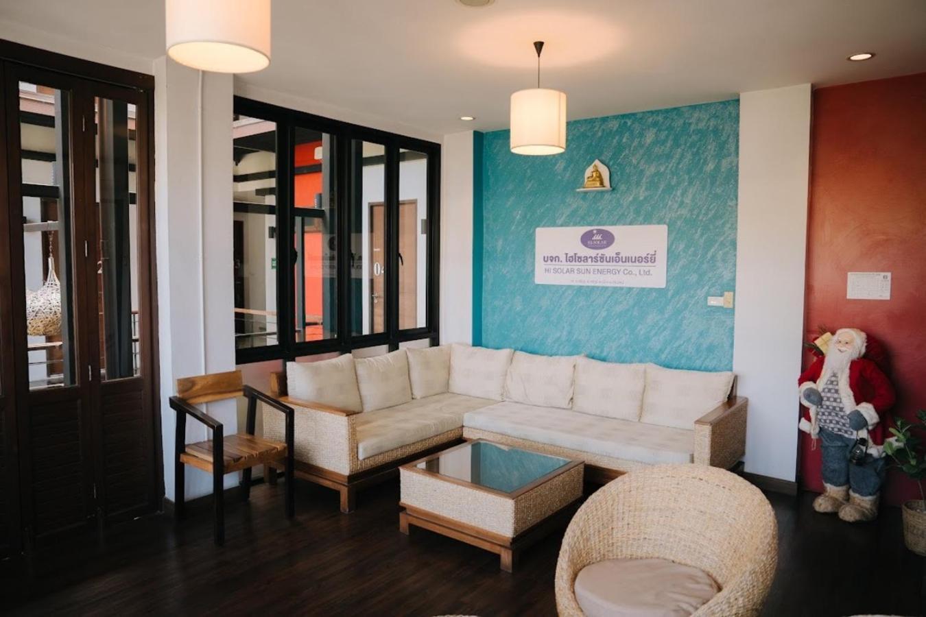 Le Canal Boutique House Chiang Mai Dış mekan fotoğraf