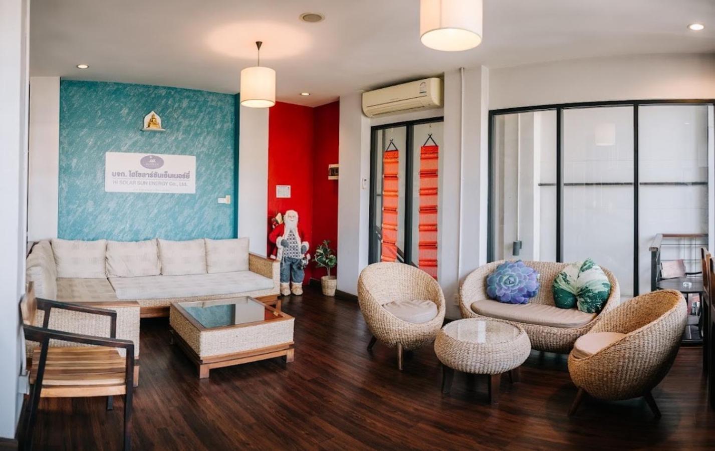 Le Canal Boutique House Chiang Mai Dış mekan fotoğraf
