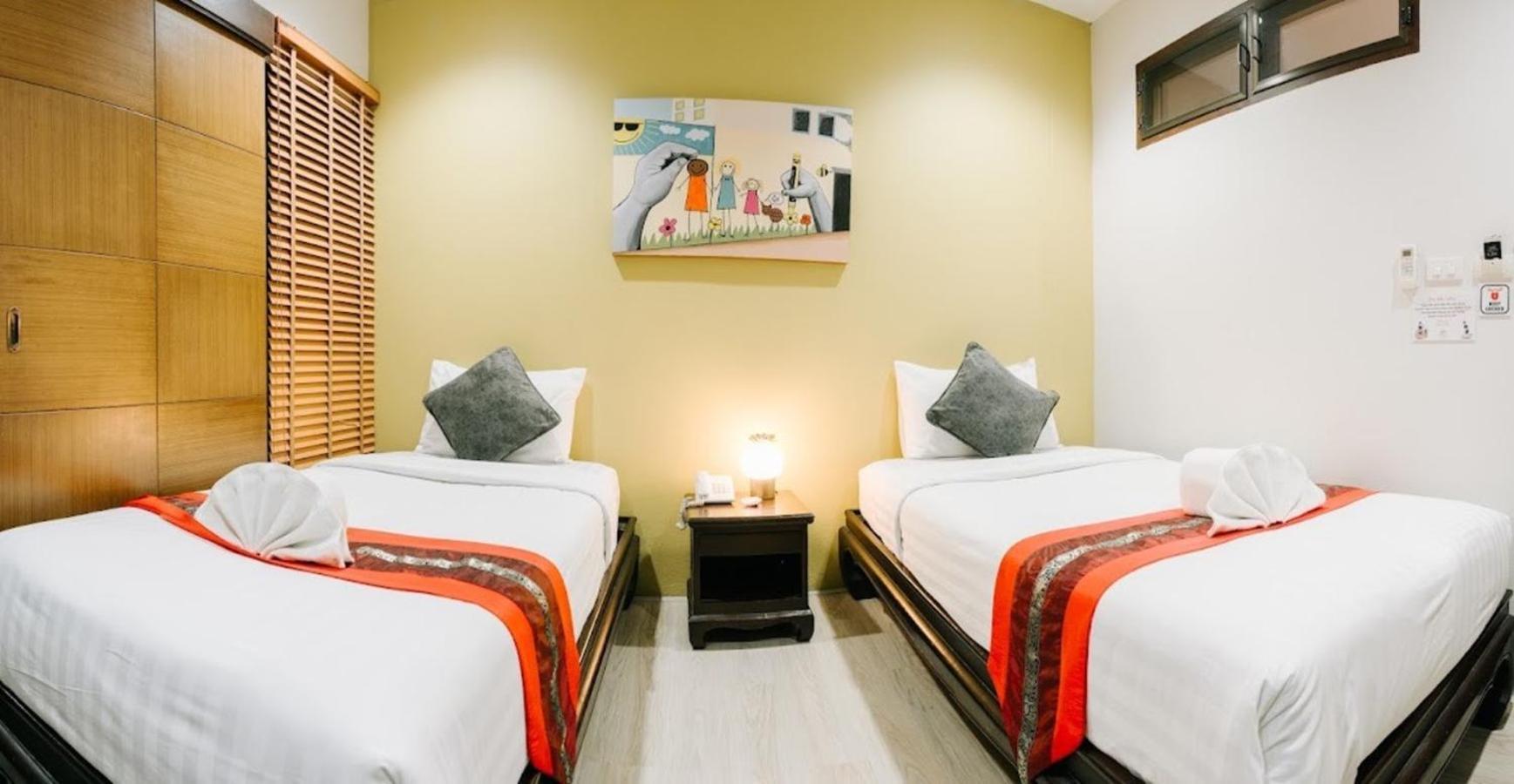 Le Canal Boutique House Chiang Mai Dış mekan fotoğraf