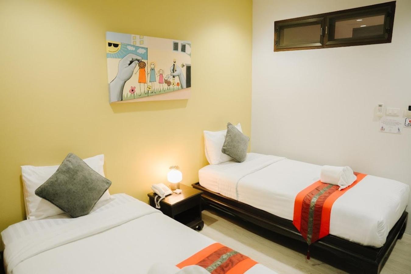Le Canal Boutique House Chiang Mai Dış mekan fotoğraf