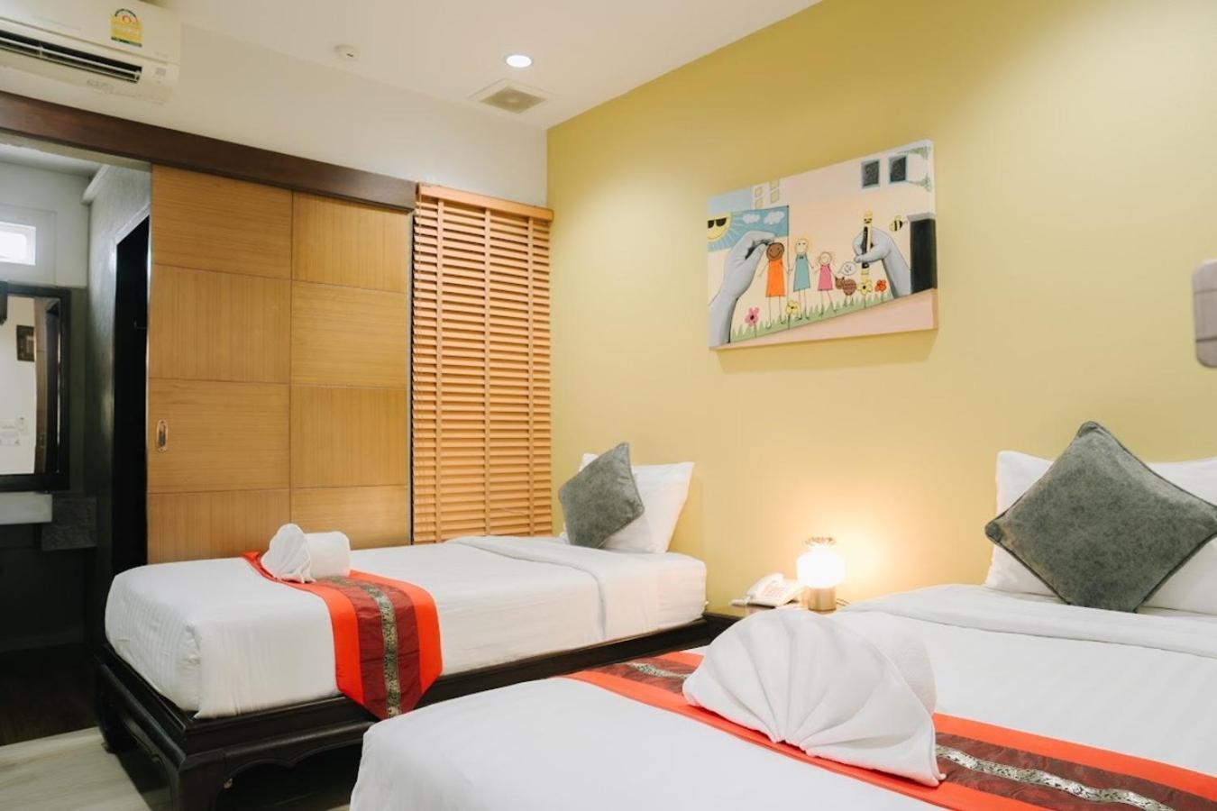 Le Canal Boutique House Chiang Mai Dış mekan fotoğraf