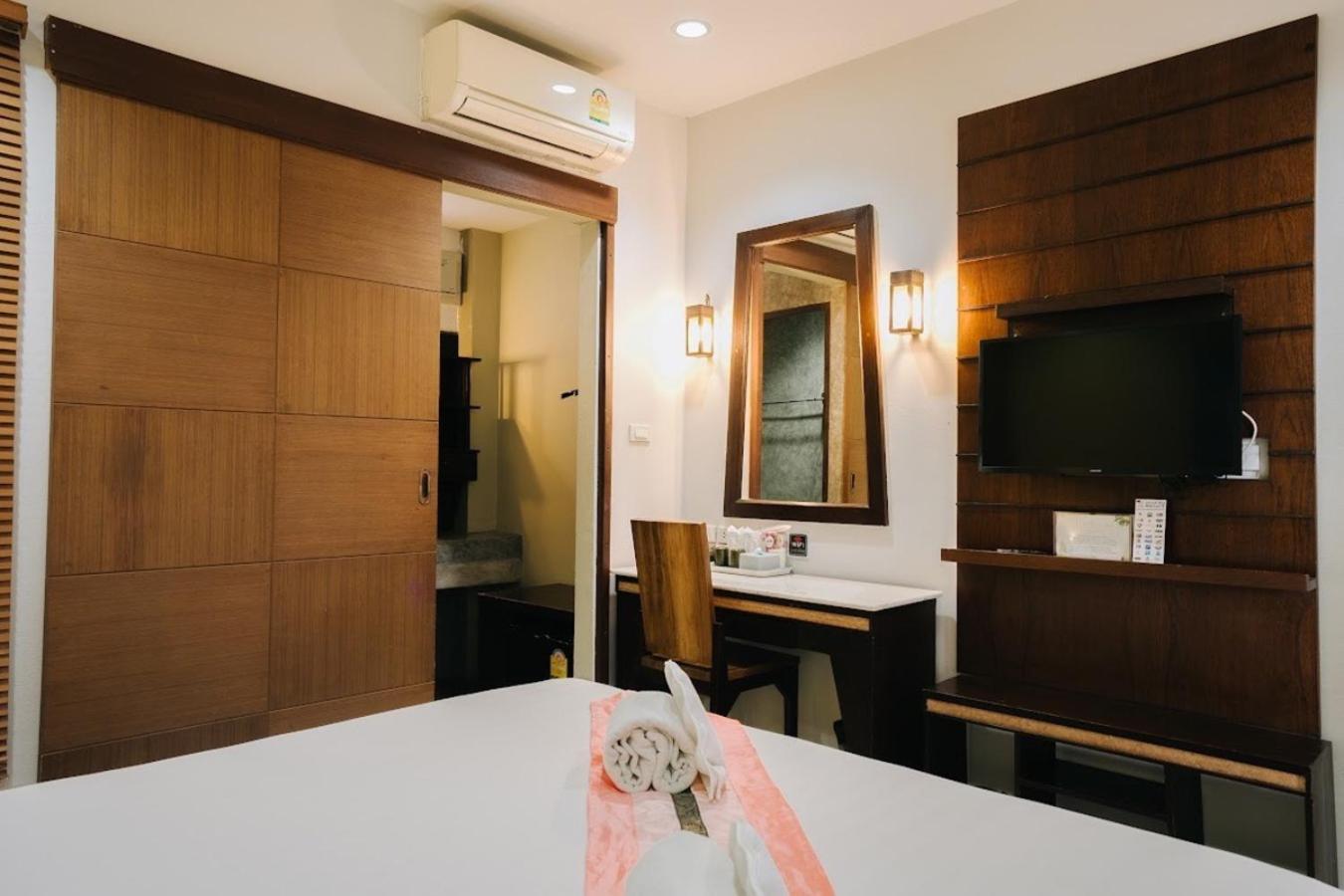 Le Canal Boutique House Chiang Mai Dış mekan fotoğraf