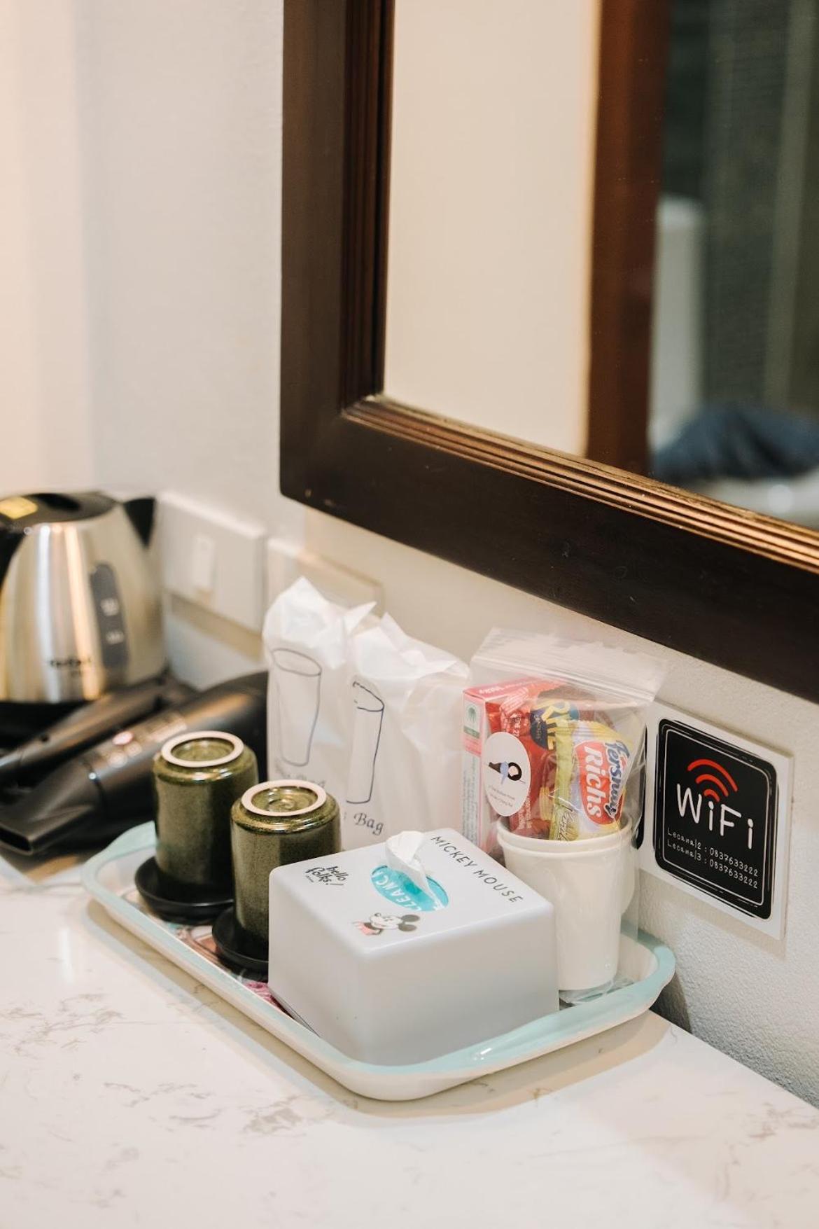 Le Canal Boutique House Chiang Mai Dış mekan fotoğraf