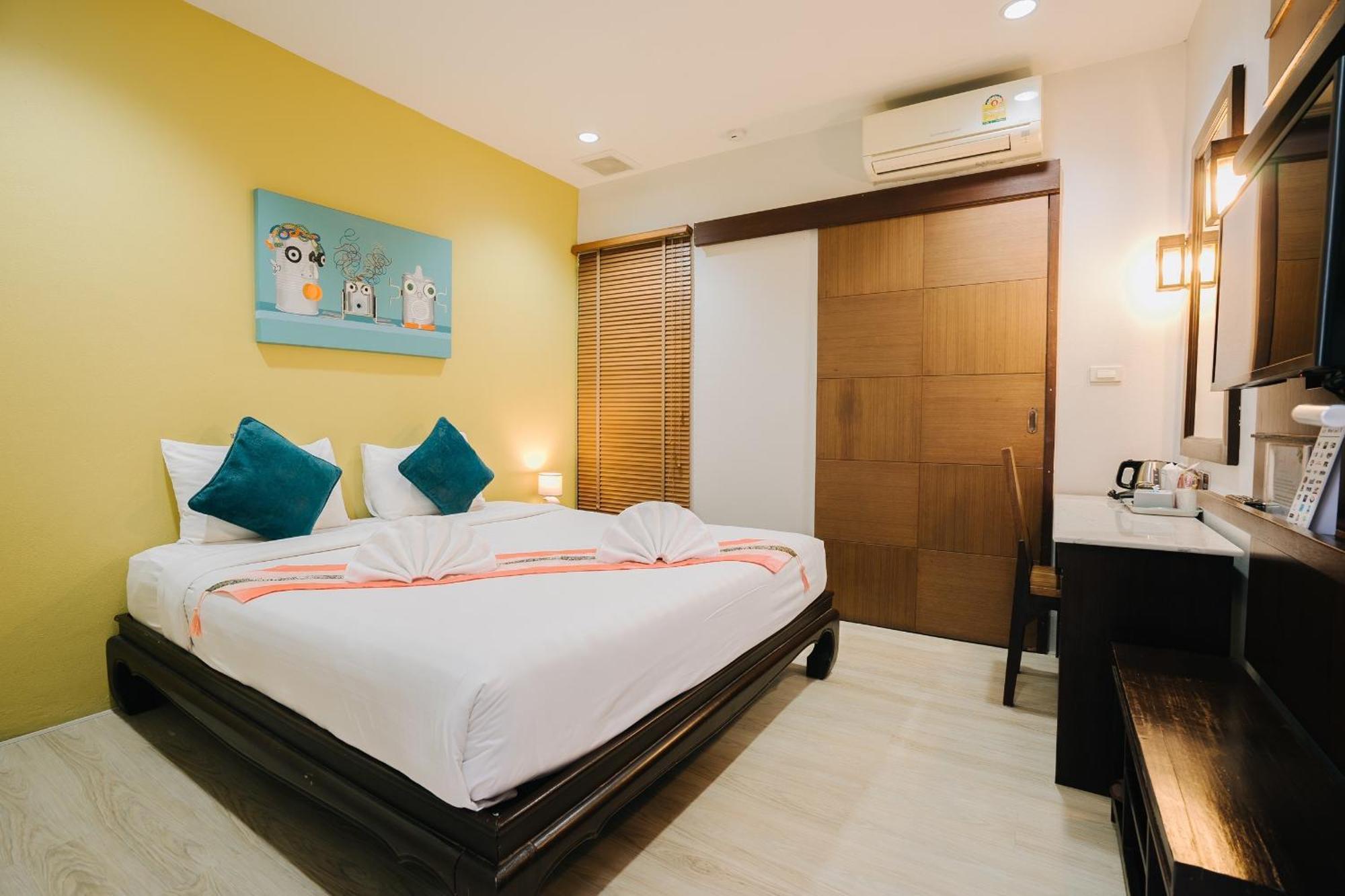 Le Canal Boutique House Chiang Mai Dış mekan fotoğraf