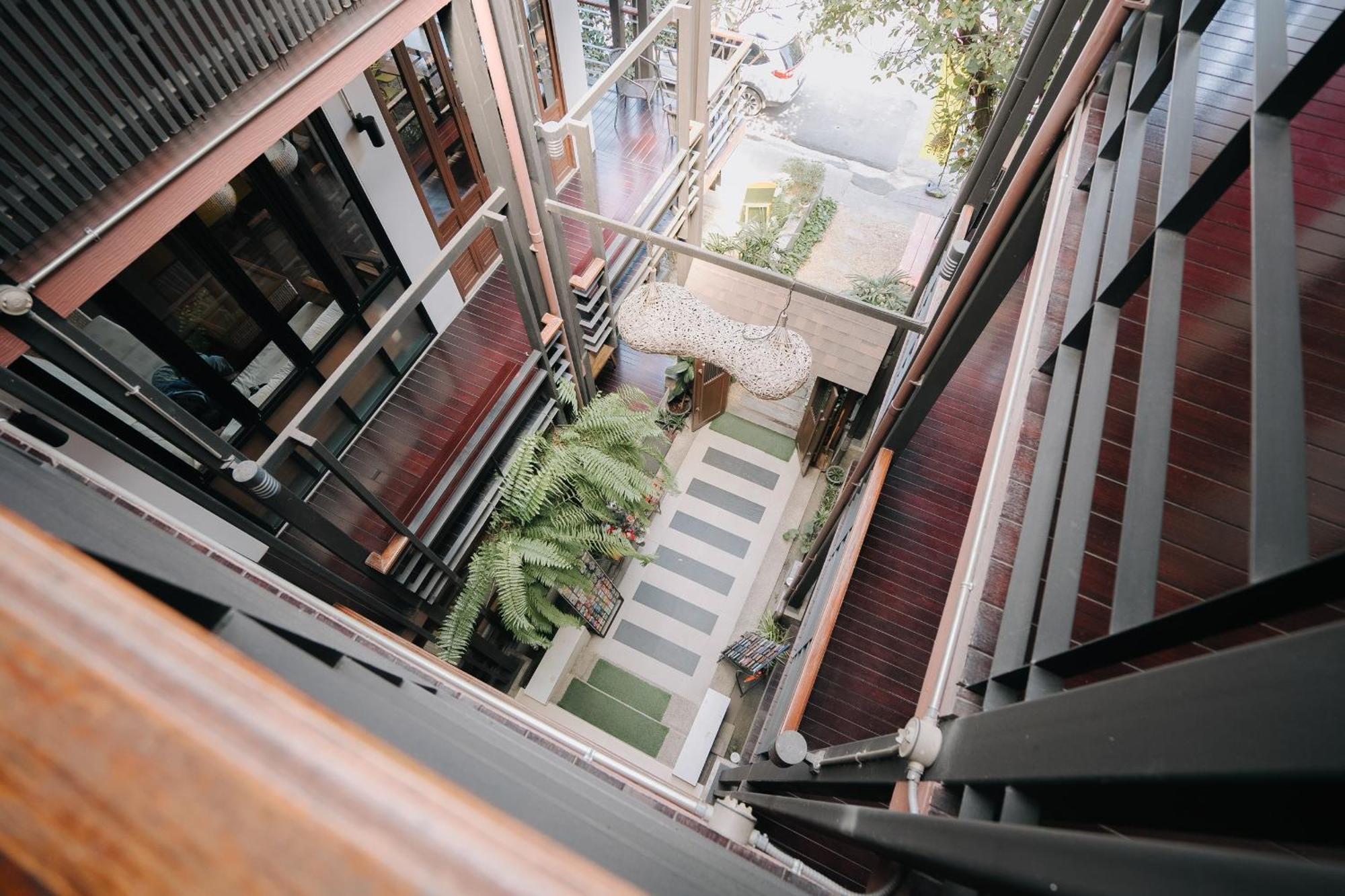 Le Canal Boutique House Chiang Mai Dış mekan fotoğraf