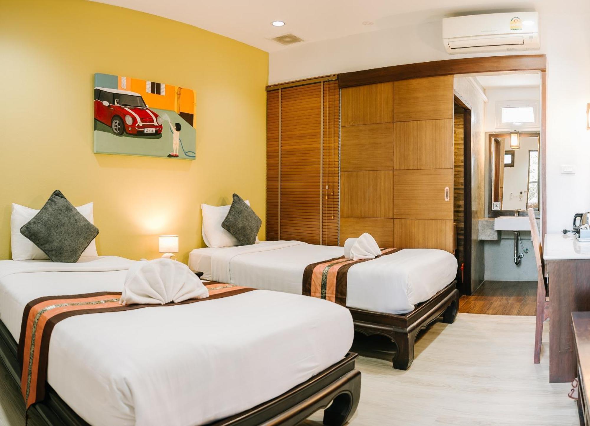 Le Canal Boutique House Chiang Mai Dış mekan fotoğraf