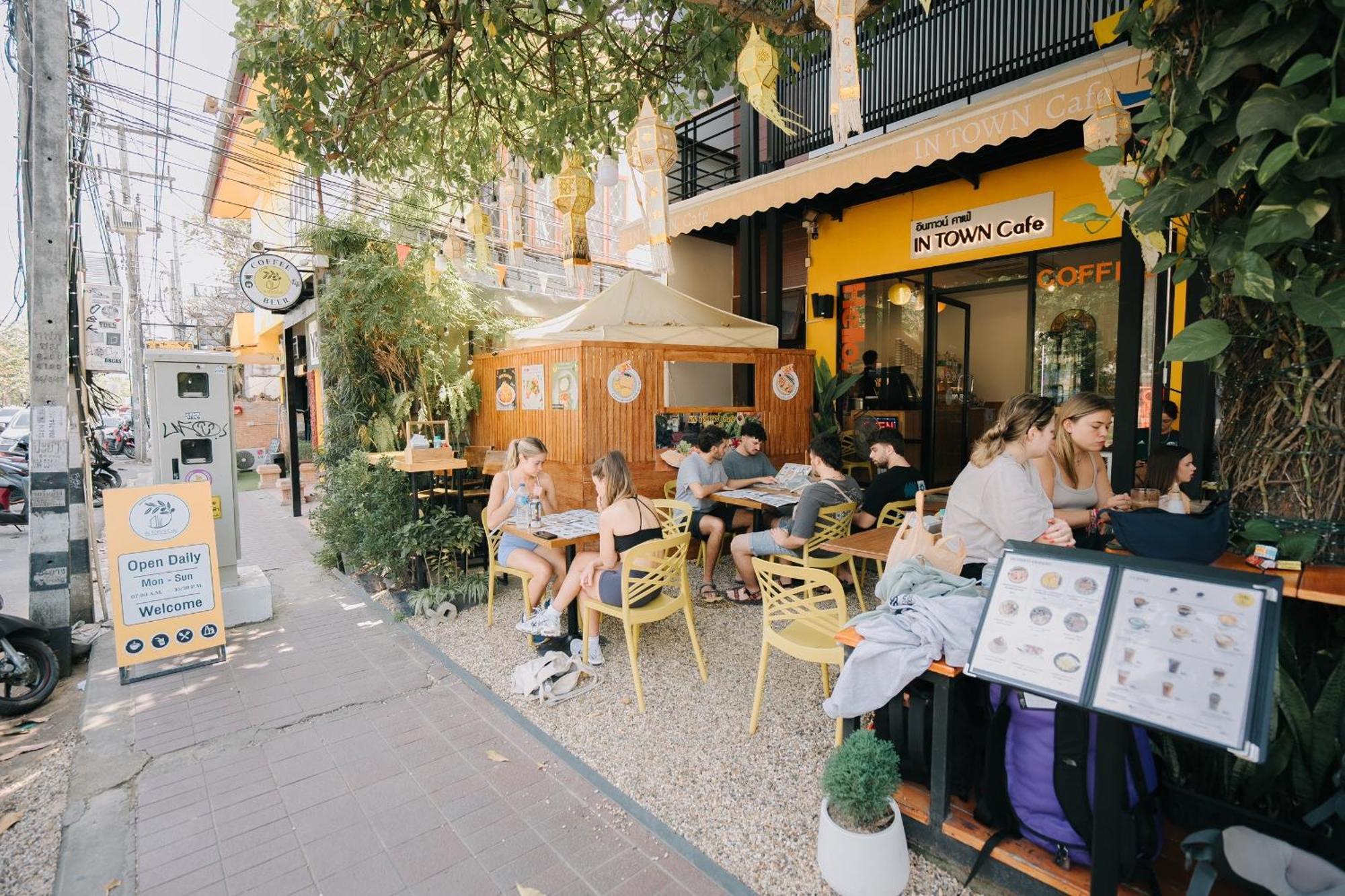 Le Canal Boutique House Chiang Mai Dış mekan fotoğraf