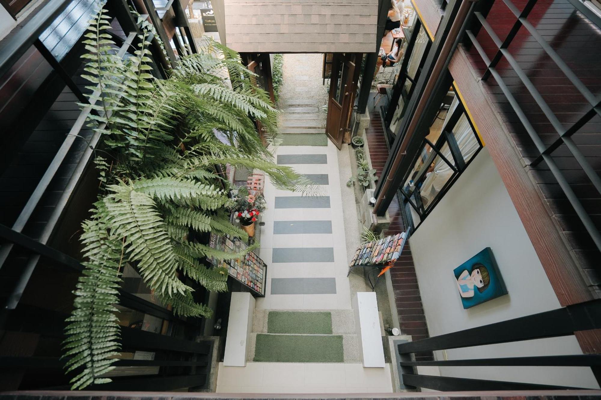 Le Canal Boutique House Chiang Mai Dış mekan fotoğraf