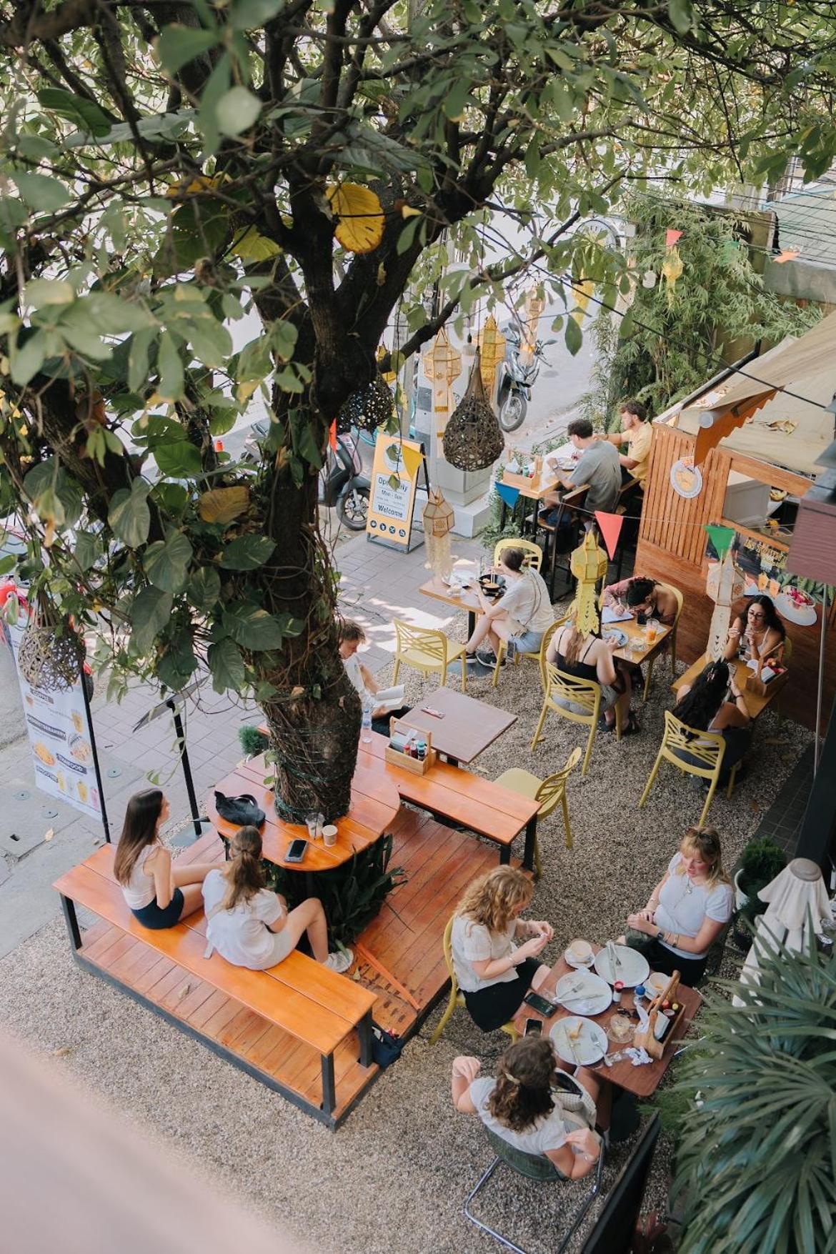 Le Canal Boutique House Chiang Mai Dış mekan fotoğraf
