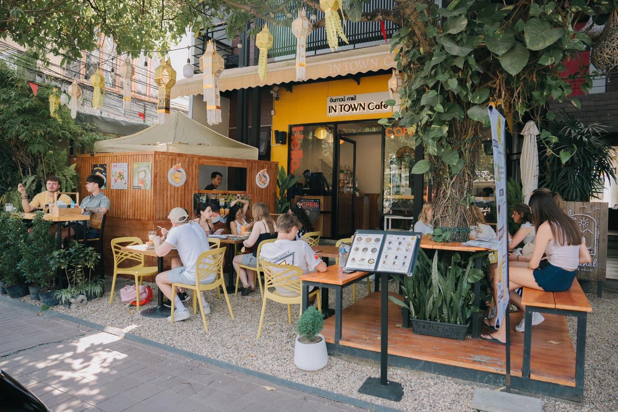 Le Canal Boutique House Chiang Mai Dış mekan fotoğraf
