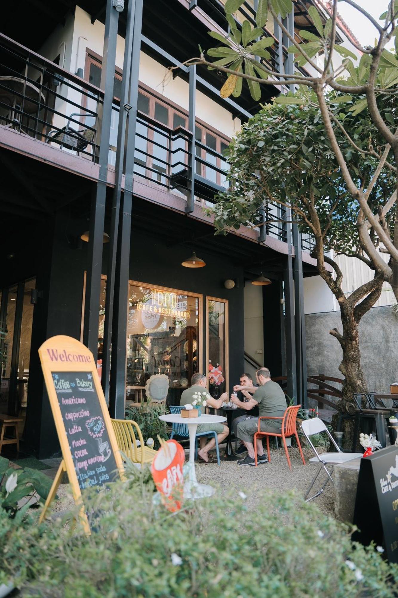 Le Canal Boutique House Chiang Mai Dış mekan fotoğraf