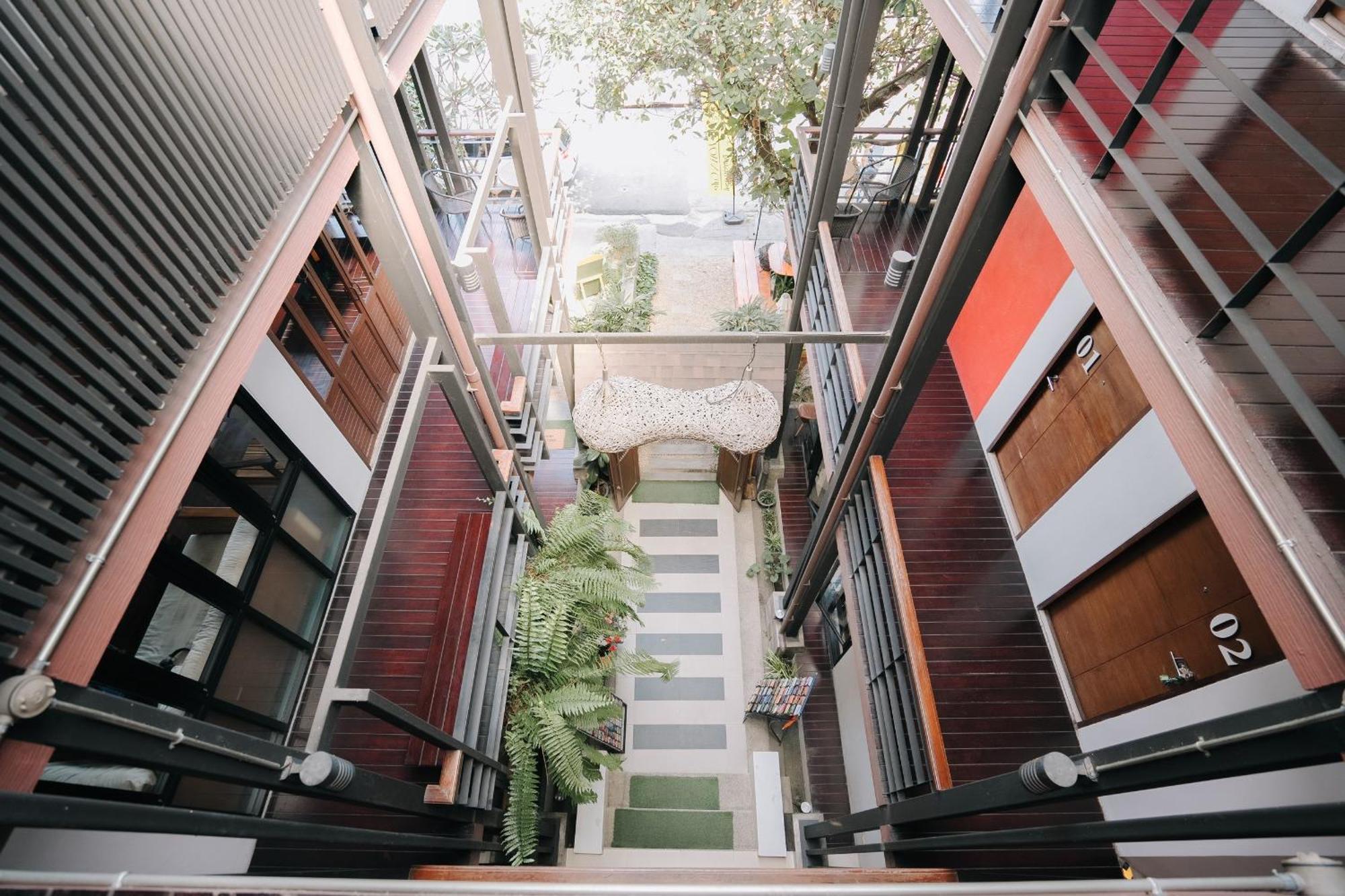 Le Canal Boutique House Chiang Mai Dış mekan fotoğraf