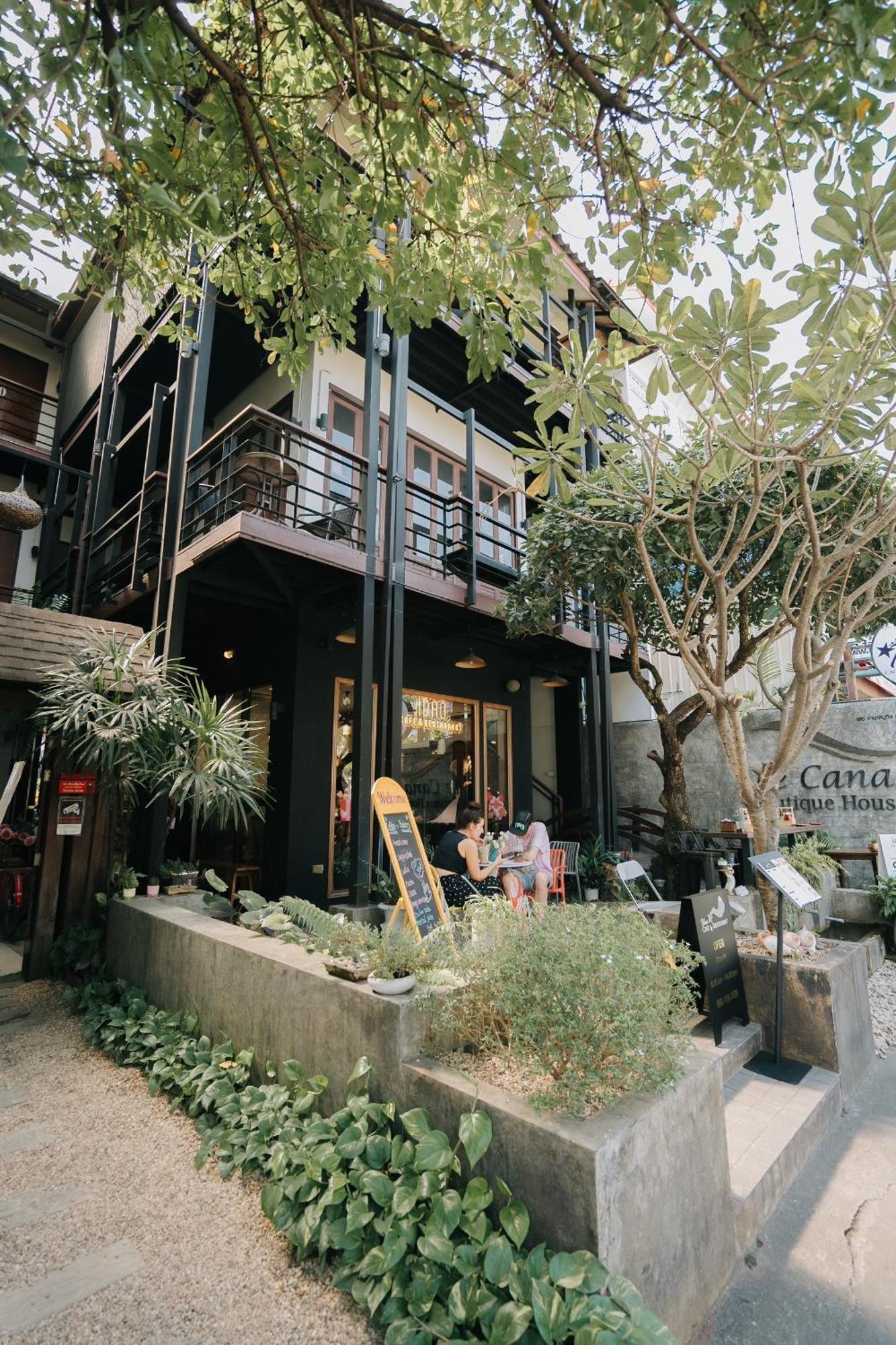 Le Canal Boutique House Chiang Mai Dış mekan fotoğraf