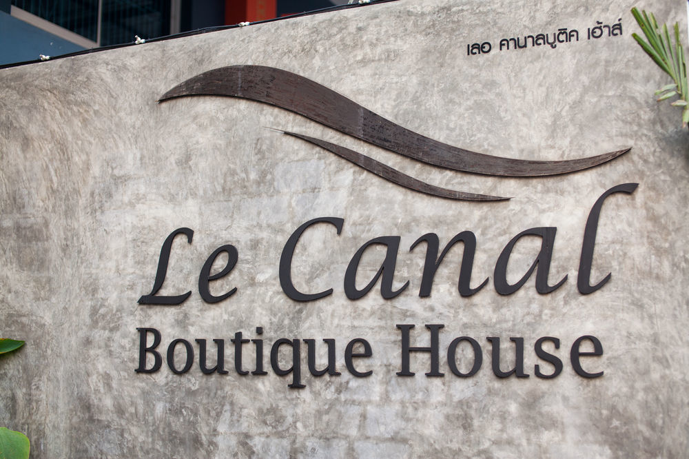 Le Canal Boutique House Chiang Mai Dış mekan fotoğraf