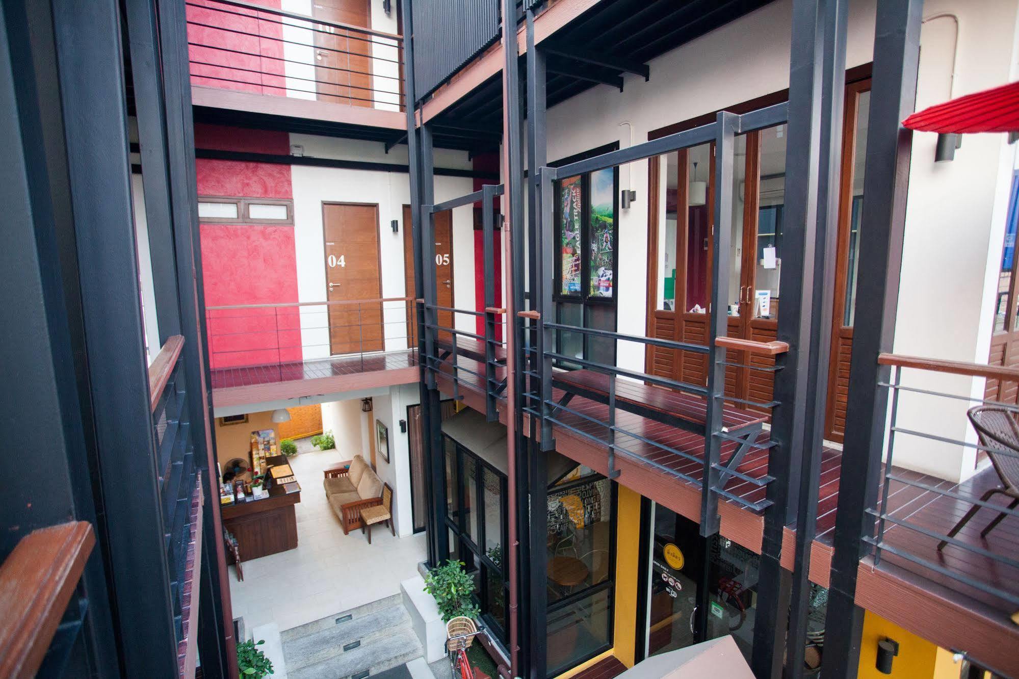 Le Canal Boutique House Chiang Mai Dış mekan fotoğraf