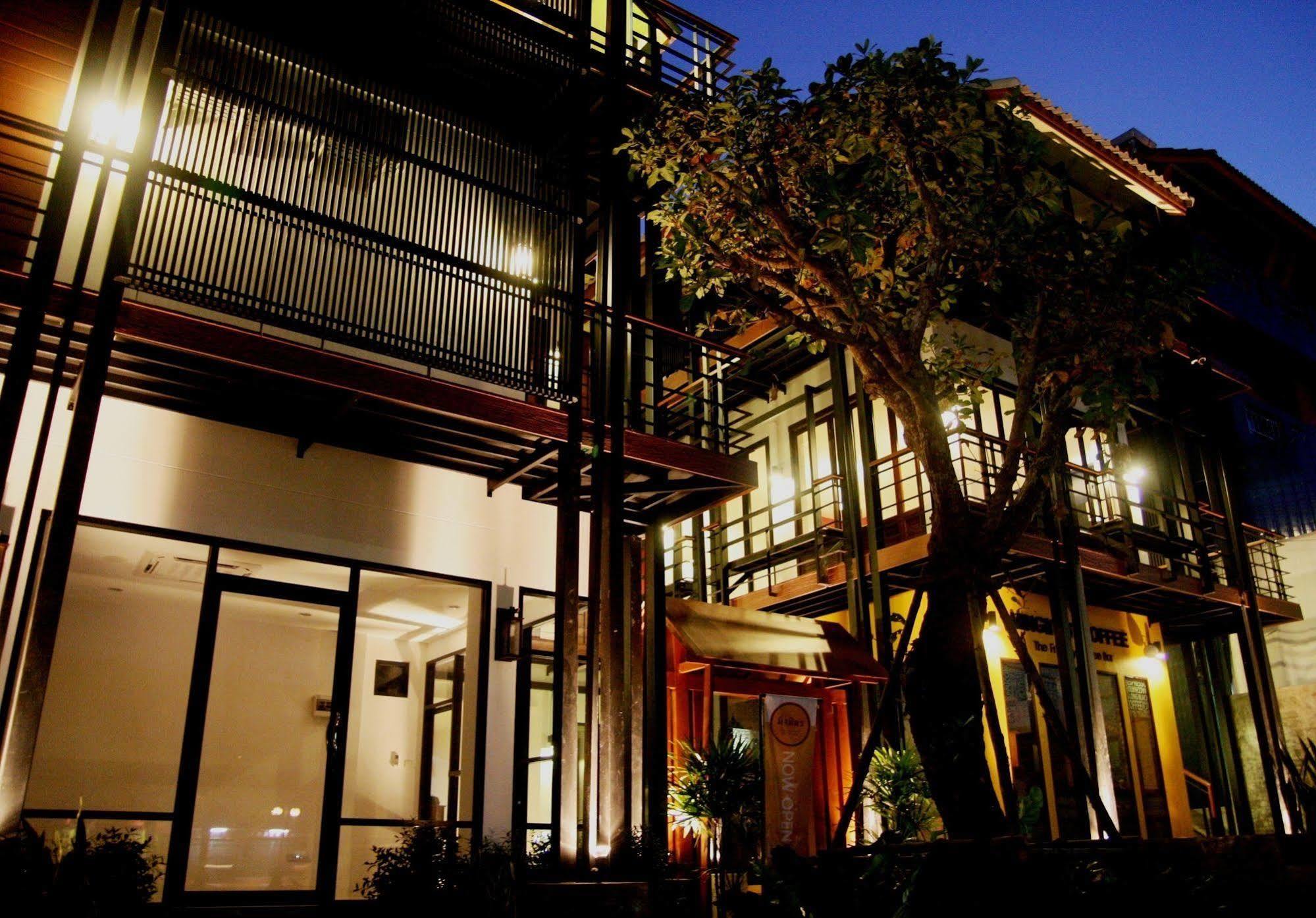 Le Canal Boutique House Chiang Mai Dış mekan fotoğraf