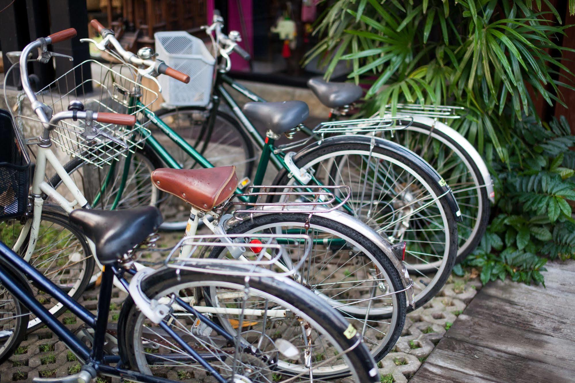 Le Canal Boutique House Chiang Mai Dış mekan fotoğraf