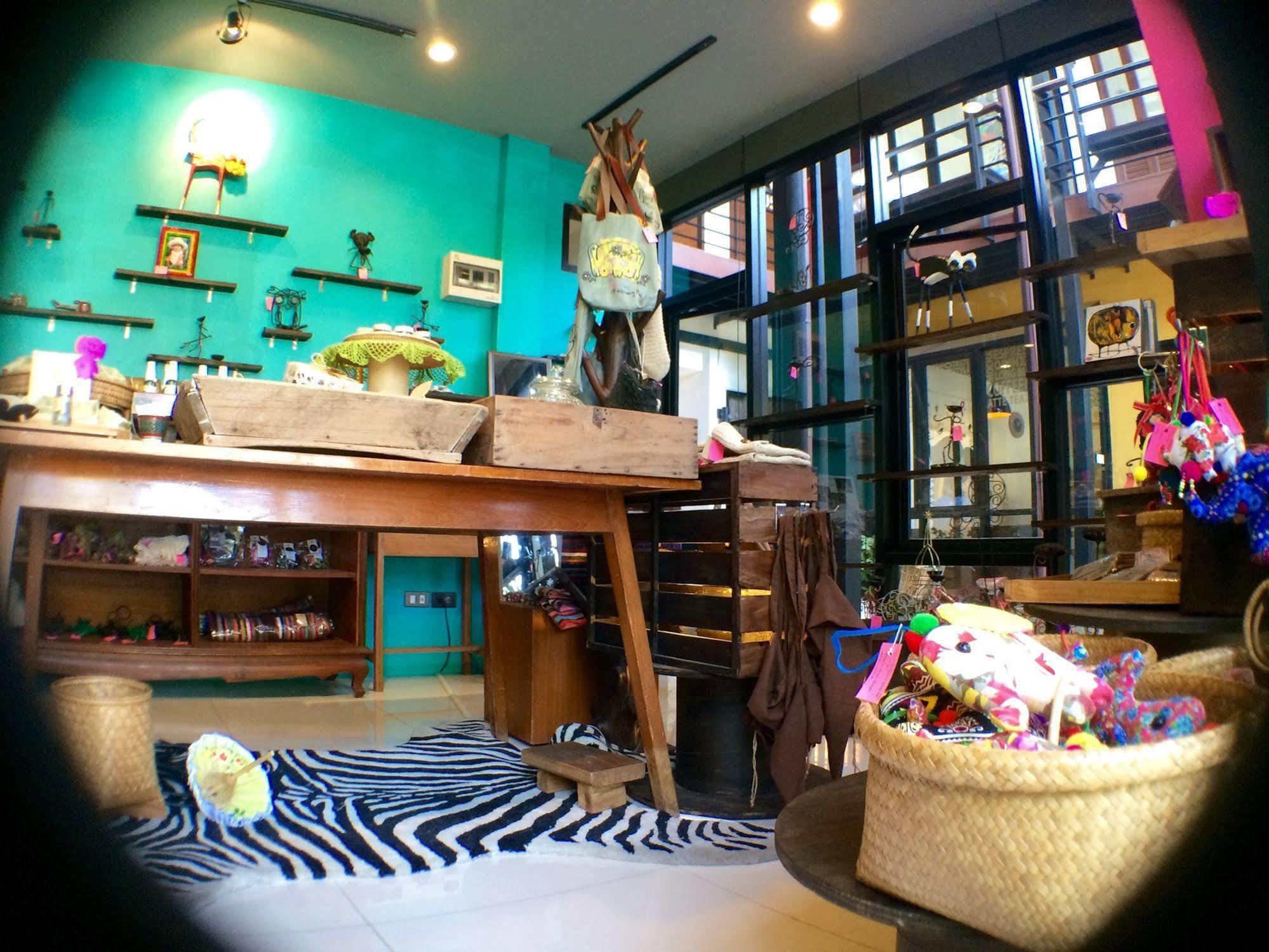 Le Canal Boutique House Chiang Mai Dış mekan fotoğraf