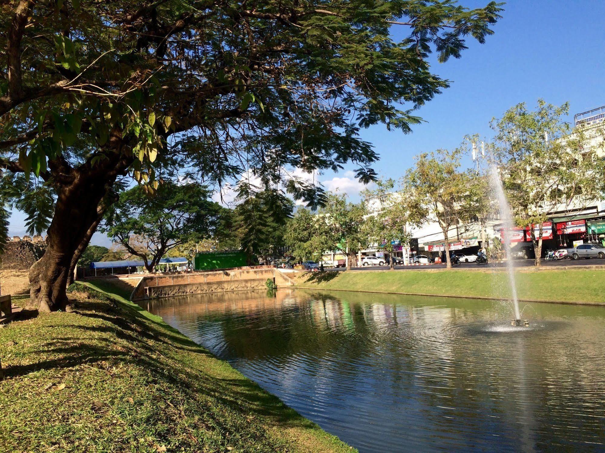 Le Canal Boutique House Chiang Mai Dış mekan fotoğraf