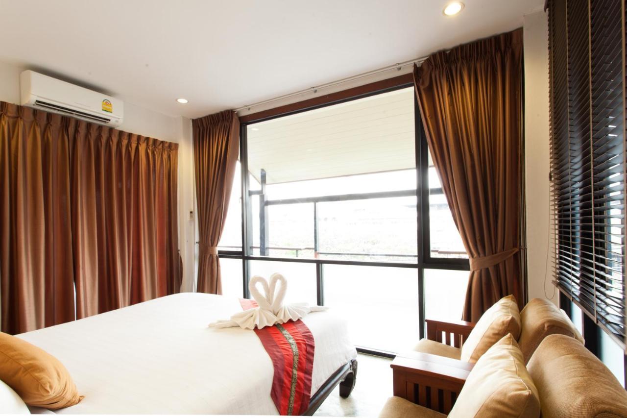 Le Canal Boutique House Chiang Mai Dış mekan fotoğraf